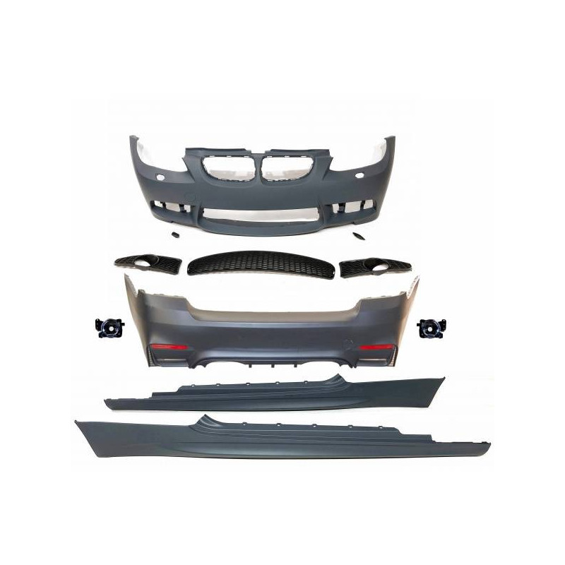 Kit Carrosserie BMW E92 / E93 06-09 Antibrouillard Tuning Tuning