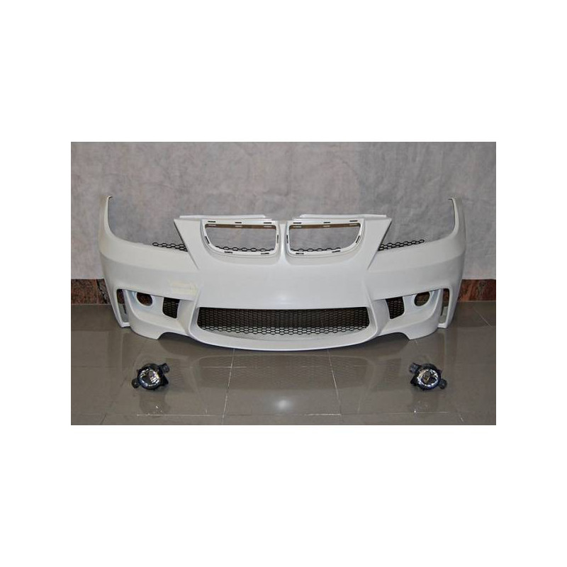 Pare-Chocs Avant BMW E90 / E91 05-08 Look M1 Tuning Tuning