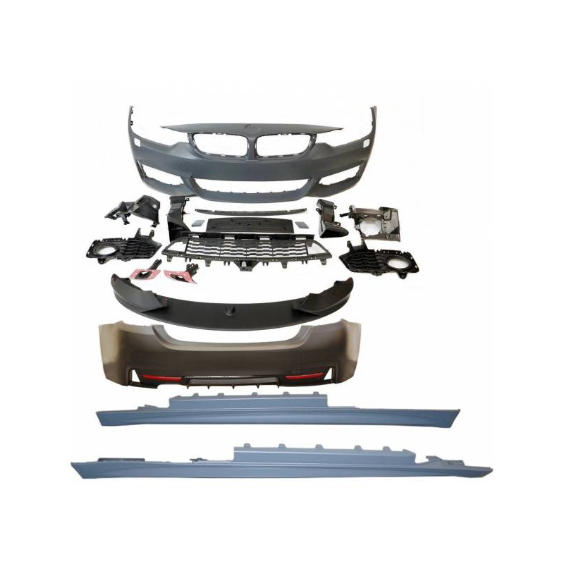 Kit Carrosserie BMW F32 Look M Performance Tuning Tuning