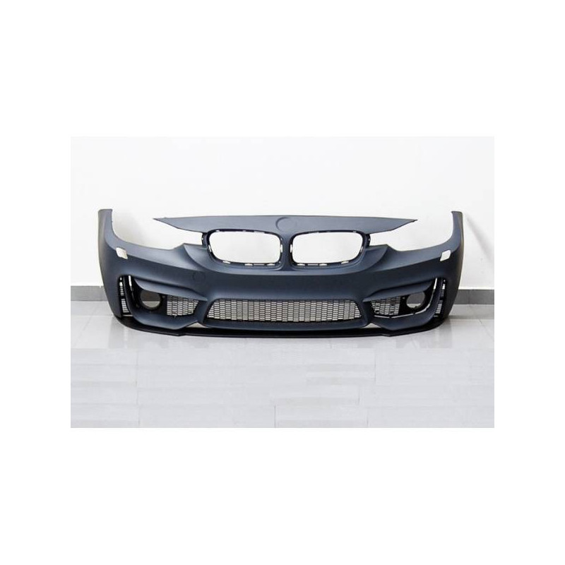 Pare-Chocs Avant BMW F30 / F31 Look M3 ABS Logement Brouillard Tuning Tuning