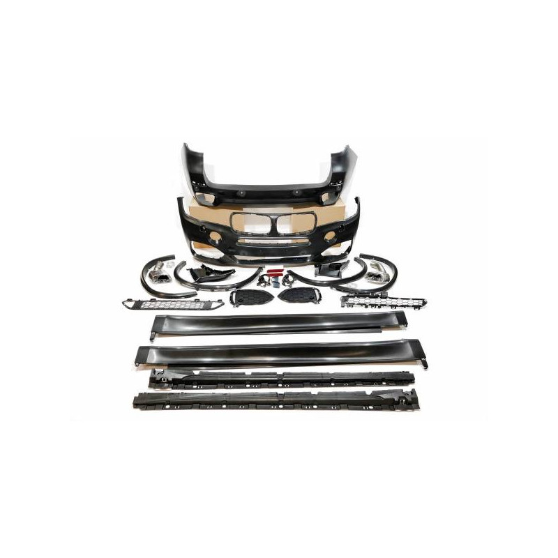 Kit Carrosserie BMW X5 F15 Look Mtech ABS Tuning Tuning