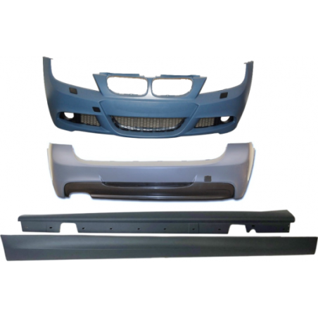 Kit Carrosserie BMW E91 Look M-Tech LCI 09-12 Tuning Tuning