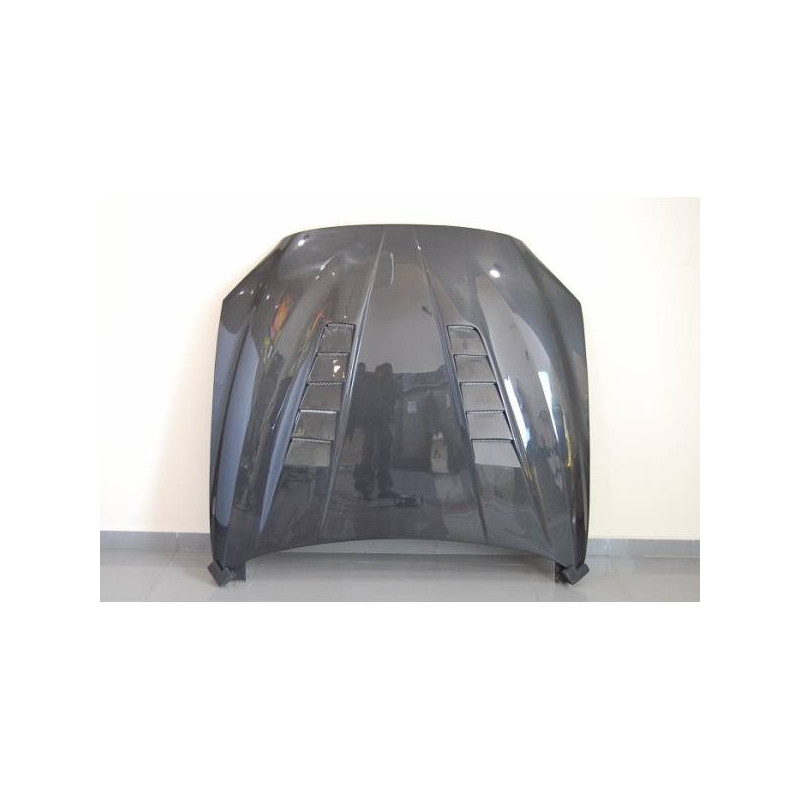 Capot Carbone BMW F12 / F13 / F06 Avec Prise Tuning Tuning