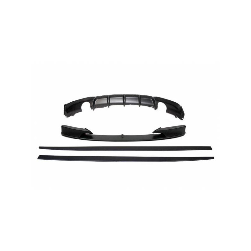 Kit Carrosserie BMW F30 / F31 Look Performance 2 Sorties Tuning Tuning