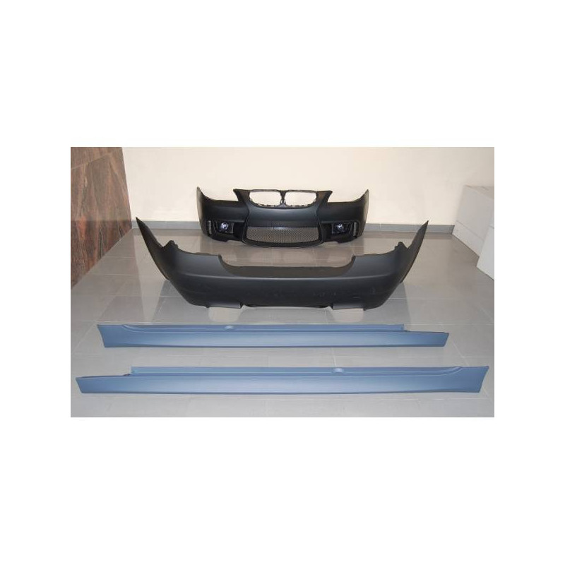 Kit Carrosserie BMW E60 2004-2009 ABS Antibrouillard Tuning Tuning