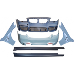Kit Carrosserie BMW F10 2010-2012 Look M4 Ailette Avant Tuning Tuning