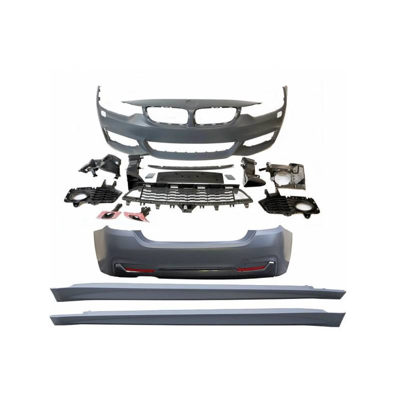 Kit Carrosserie BMW F36 Look M-Tech Tuning Tuning