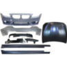 Kit Carrosserie BMW F10 10-12 Look M-Tech Capot Tuning Tuning