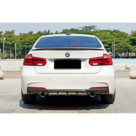 Diffuseur Arriere BMW F30 / F31 335I Mtech Carbone Tuning Tuning