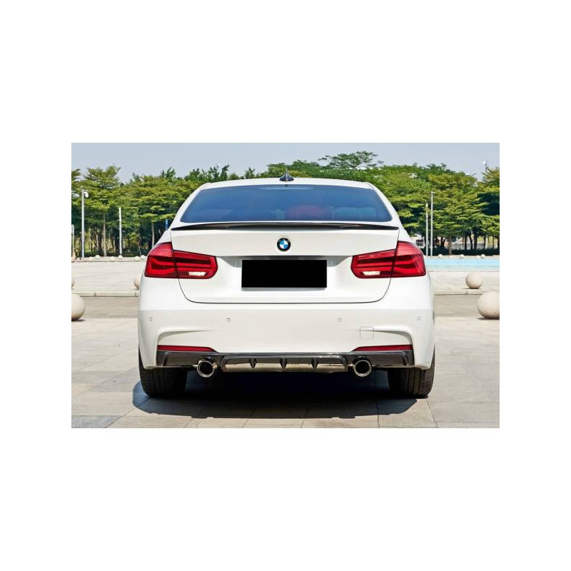 Diffuseur Arriere BMW F30 / F31 335I Mtech Carbone Tuning Tuning