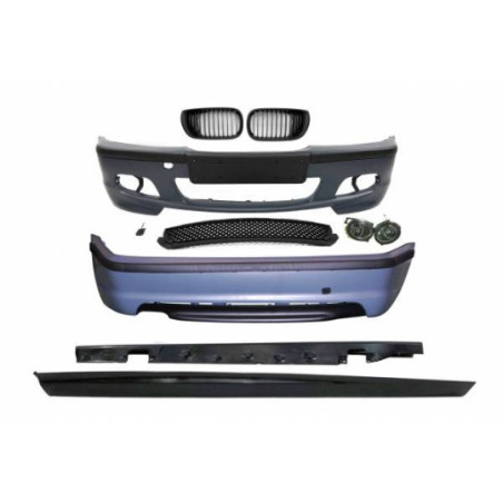 Kit Carrosserie BMW E46 2002-2004 4P Look M ABS Tuning Tuning
