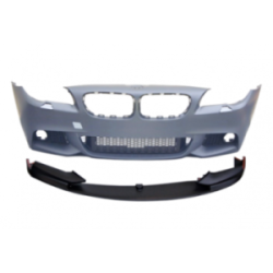 Pare-Chocs Avant BMW F10 / F11 / F18 10-12 Look Performance Spoiler Tuning Tuning