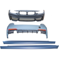 Kit Carrosserie BMW F31 Look M4 2 Sorties Tuning Tuning