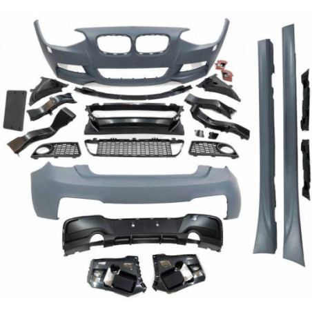 Kit Carrosserie BMW F20 2012-2014 5P Look Performance 2 Echappement Tuning Tuning