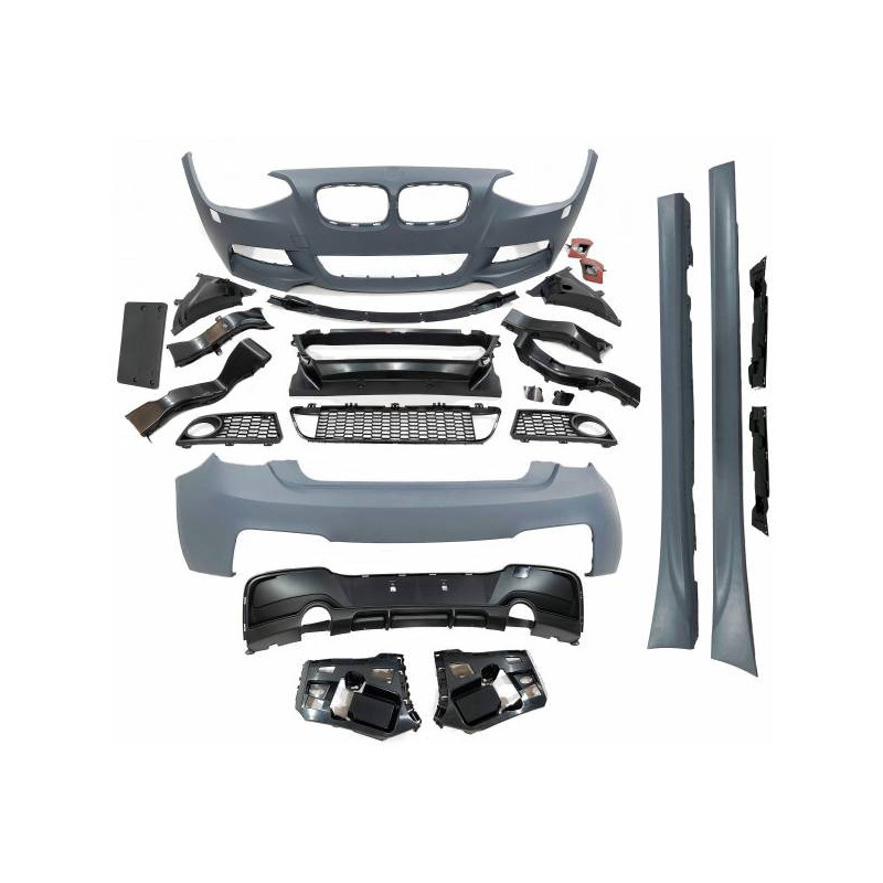 Kit Carrosserie BMW F20 2012-2014 5P Look Performance 2 Echappement Tuning Tuning