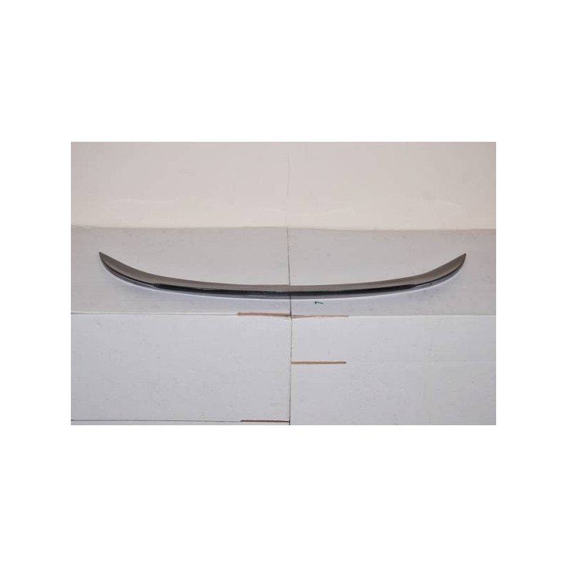 Aileron / Becquet Carbone BMW F13 2012-2016 II Noir Tuning Tuning