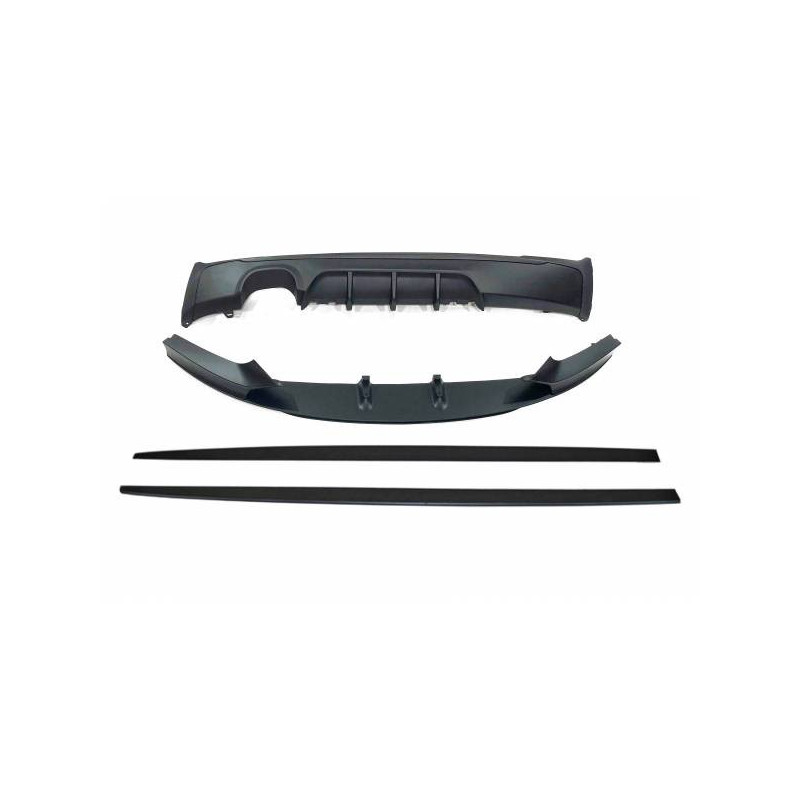 Kit Carrosserie BMW F22 / F23 2013 M PERFORMANCE Tuning Tuning