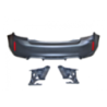Pare-Chocs Arriere BMW F22 / F23 2013-2019 Look M2 ABS Tuning Tuning Pare-Chocs Arriere BMW F22 / F23 2013-2019 Look M2 ABS Tuning Tuning