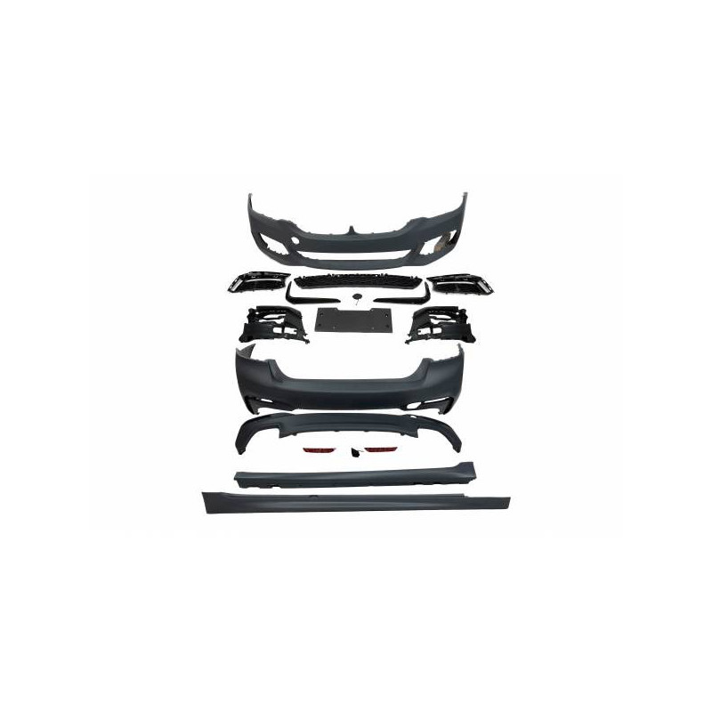 Kit Carrosserie BMW G30 Look M-Tech Tuning Tuning