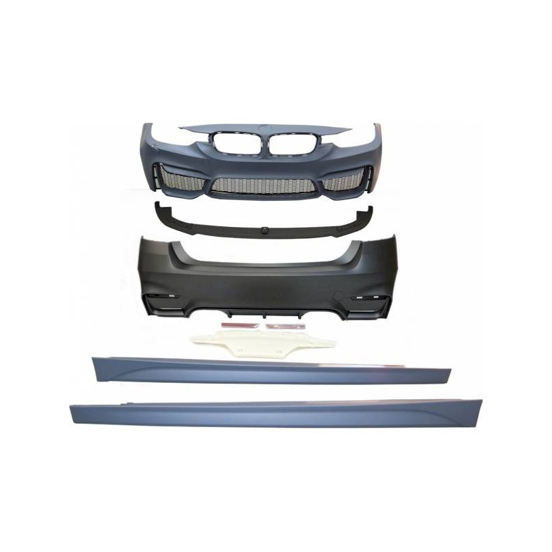 Kit Carrosserie BMW F30 Look M4 Tuning Tuning