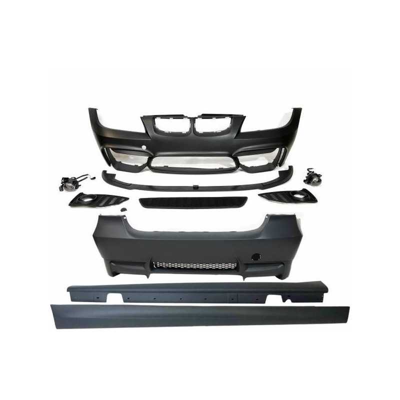 Kit Carrosserie BMW E90 2005-2008 Look M4 ABS Tuning