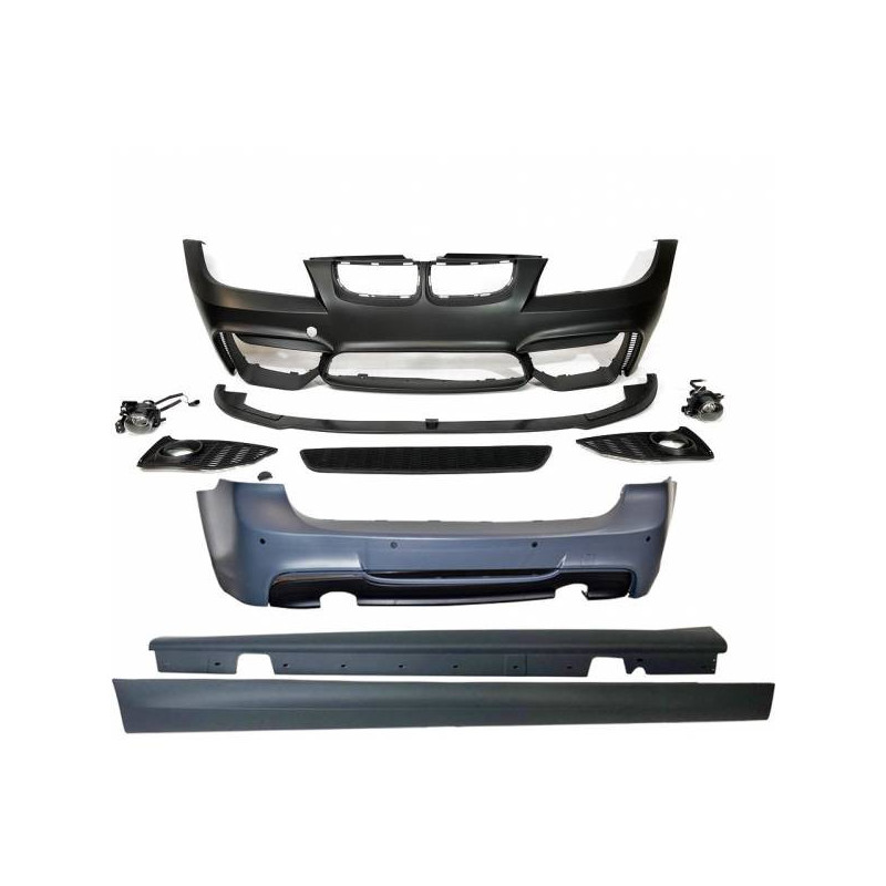 Kit Carrosserie BMW E91 335 2005-2008 Look M4 ABS Tuning Tuning