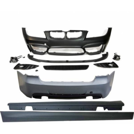 Kit Carrosserie BMW E90 2005-2008 Look M4 ABS Tuning Tuning