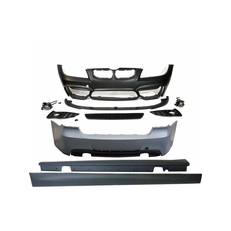 Kit Carrosserie BMW E90 2005-2008 Look M4 ABS Tuning Tuning