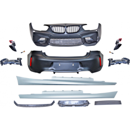 Kit Carrosserie BMW F21 LCI 15-19 look M2 Tuning Tuning