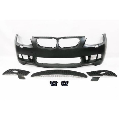 Pare-Chocs Avant BMW E92 / E93 10-12 LCI Look M3 Antibrouillards Grilles Tuning Tuning