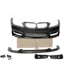 Pare-Chocs Avant BMW E90 / E91 LCI 2008 Look M4 Spoiler Tuning Tuning