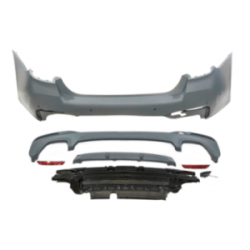 Pare-Chocs Arriere BMW G30 Look M-Tech Tuning Tuning