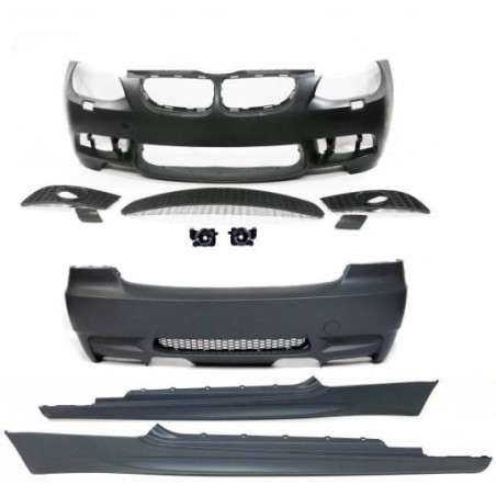 Kit Carrosserie BMW E92 / E93 10-12 LCI Look M3 Tuning Tuning