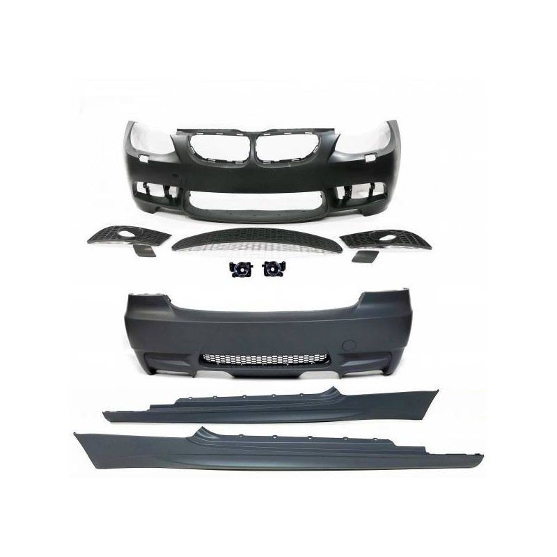 Kit Carrosserie BMW E92 / E93 10-12 LCI Look M3 Tuning Tuning
