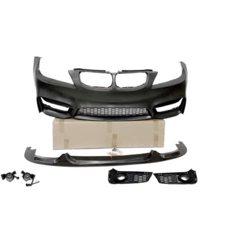Kit Carrosserie look M4 pour BMW E90 LCI 2008