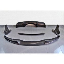 Kit Carrosserie BMW F15 M-Tech Look Performance Carbone Tuning Tuning