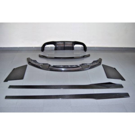 Kit Carrosserie BMW F87 M2 Carbone Tuning Tuning Kit Carrosserie BMW F87 M2 Carbone Tuning Tuning