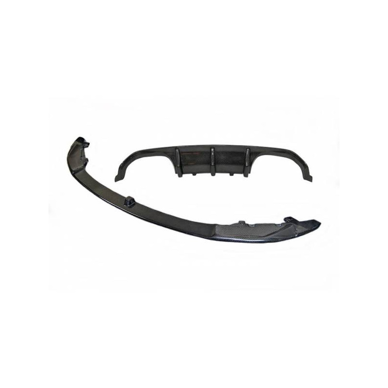 Kit Carrosserie BMW F80 / F82 / F83 M4 Carbone Tuning Tuning