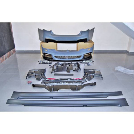 Kit Carrosserie BMW G30 look M-Tech Performance 530 Tuning Tuning