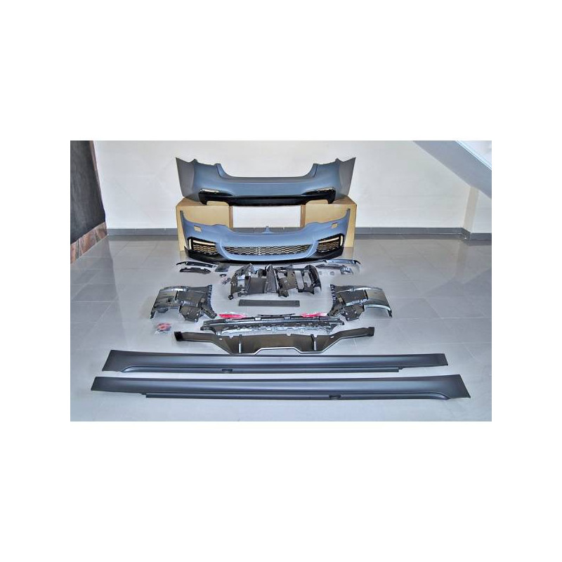 Kit Carrosserie BMW G30 look M-Tech Performance 550 Tuning Tuning