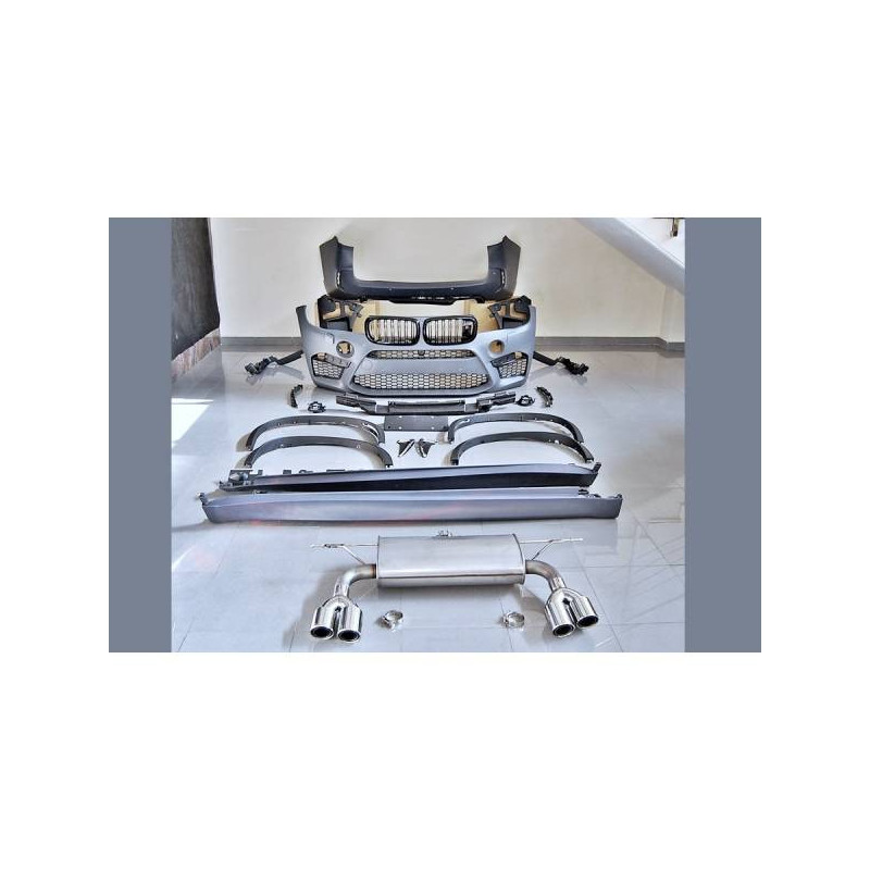 Kit Carrosserie BMW X5 F15 Look X5M ABS Tuning Tuning