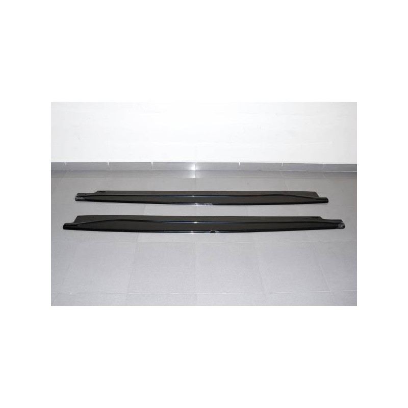 Bas de caisse BMW X6 F16 M-tech ABS Tuning Tuning