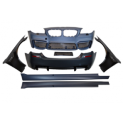 Kit Carrosserie BMW F10 2010-2012 Ailette Avant Tuning Tuning