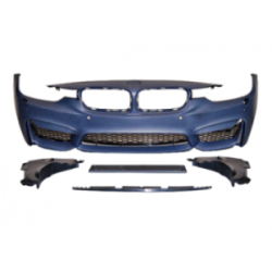 Pare-Chocs Avant BMW F30-F31 Look M4 Tuning Tuning