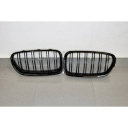 Calandre BMW F10 / F11 2010-2012 Black Tuning Tuning