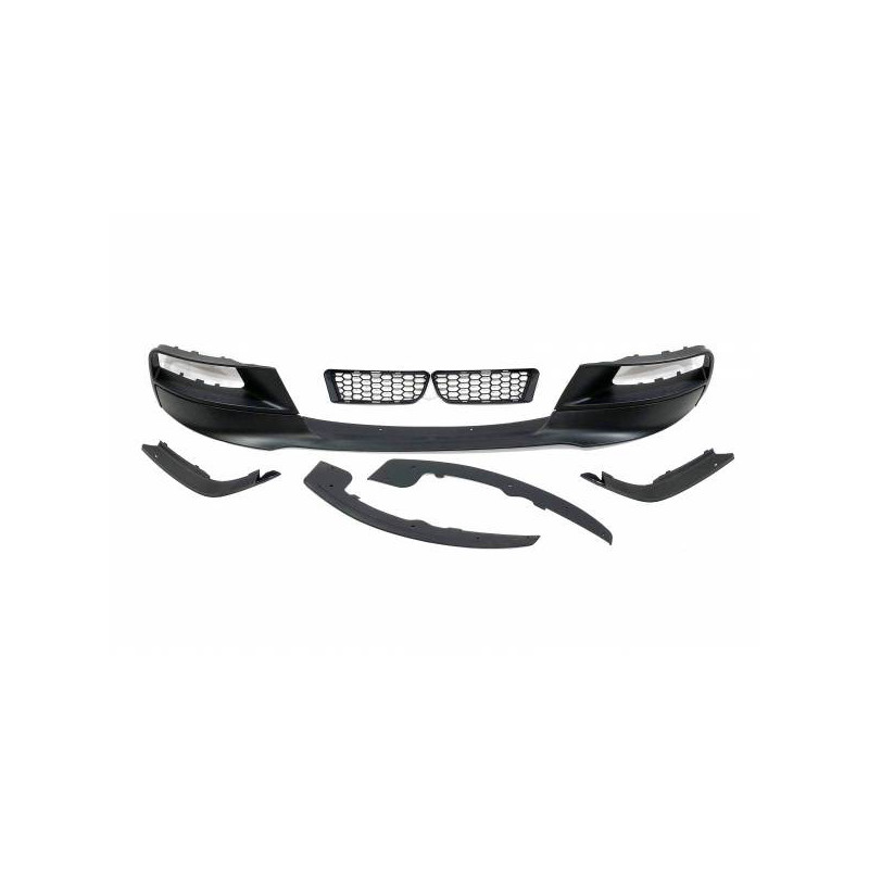 Spoiler Avant BMW F20 / F21 12-14 look M-Performance Tuning Tuning