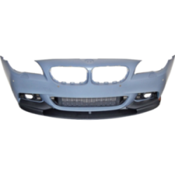 Pare-Chocs Avant BMW F10 / F11 / F18 2010-2016 Look M-Performance ABS Tuning Tuning