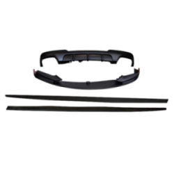 Kit Carrosserie BMW F10 / F11 2010-2016 M-Tech Look M Performance 2 Sortie double Tuning Tuning