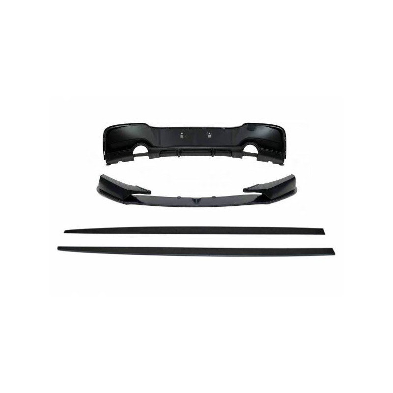 Kit Carrosserie BMW F20 12-14 Performance 2 Sortie Tuning Tuning