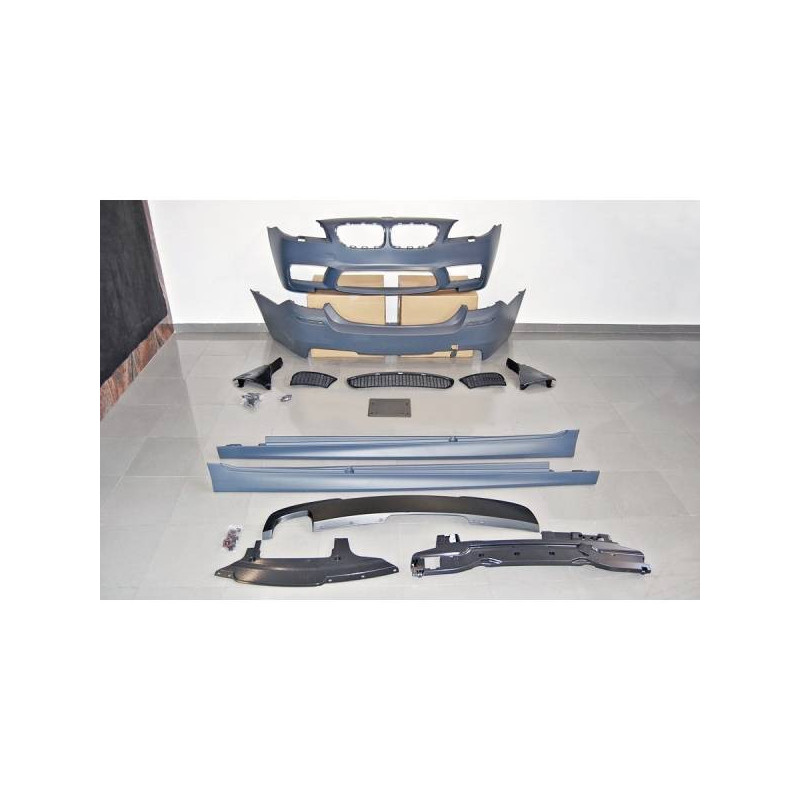 Kit Carrosserie BMW F10 13-16 LCI Look M5 Tuning Tuning